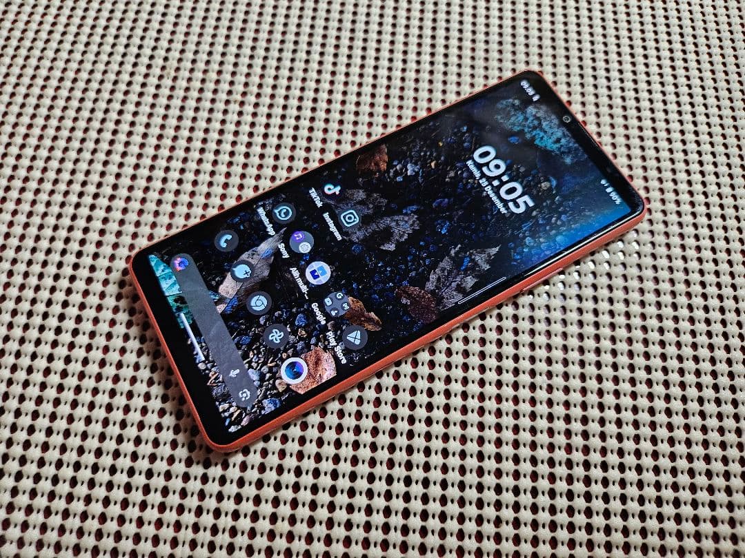 SONY Xperia 10iii ピンク