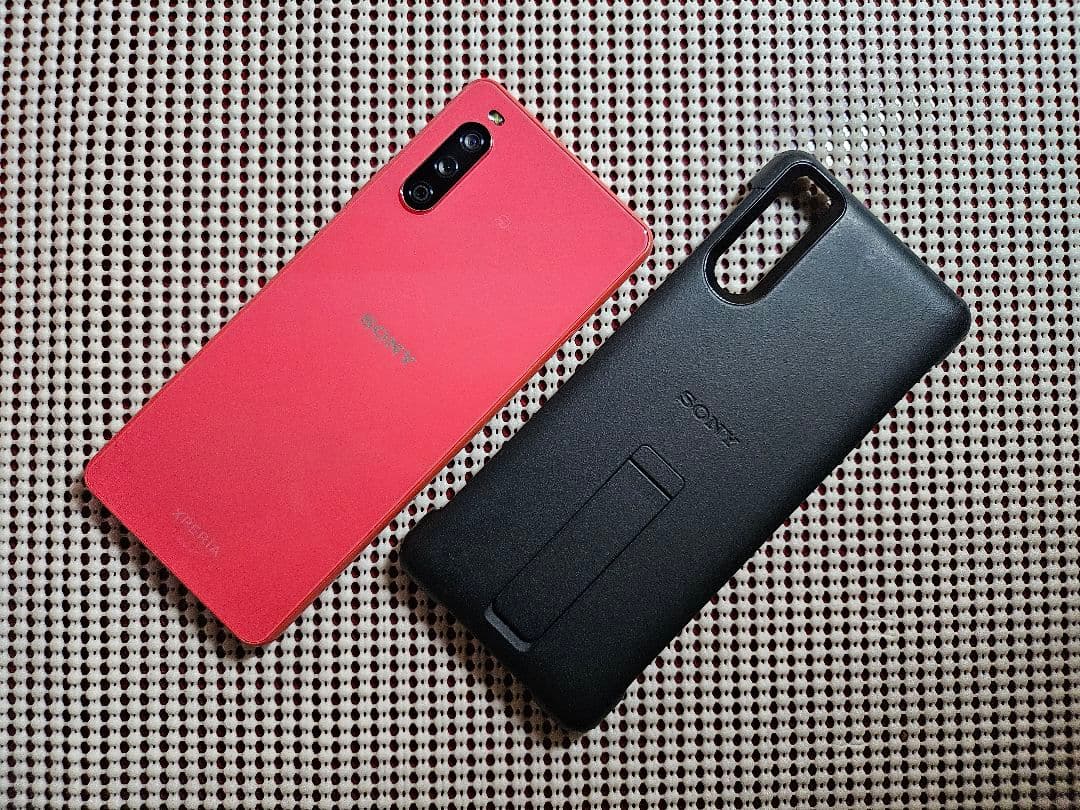 SONY Xperia 10iii ピンク