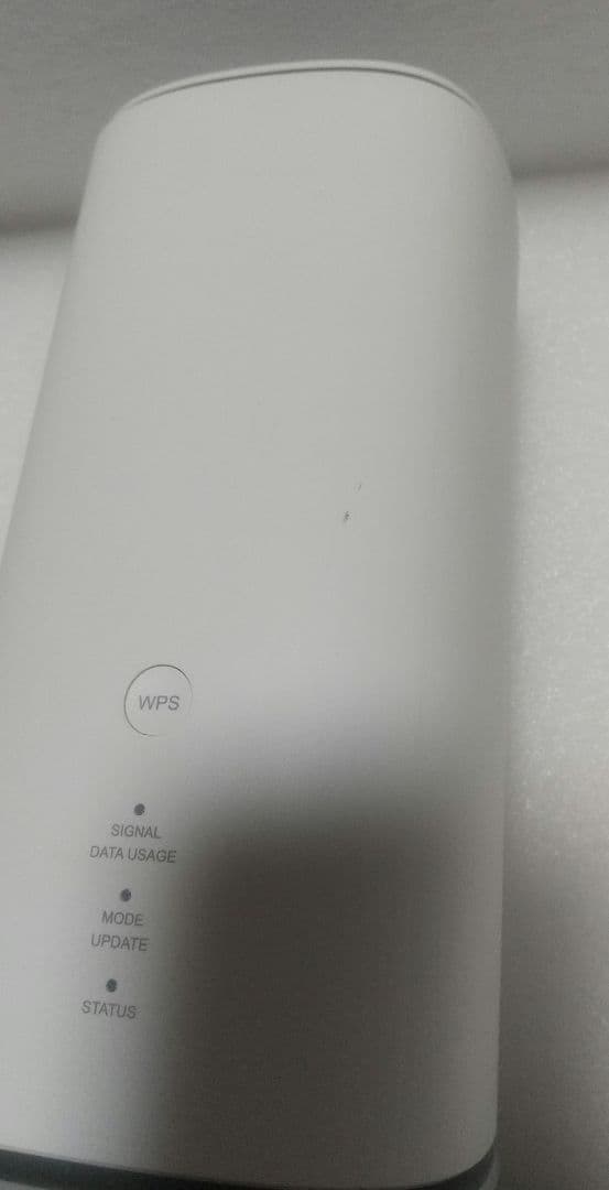 ホームルーター Speed Wi-Fi  5G L13 ZTR02