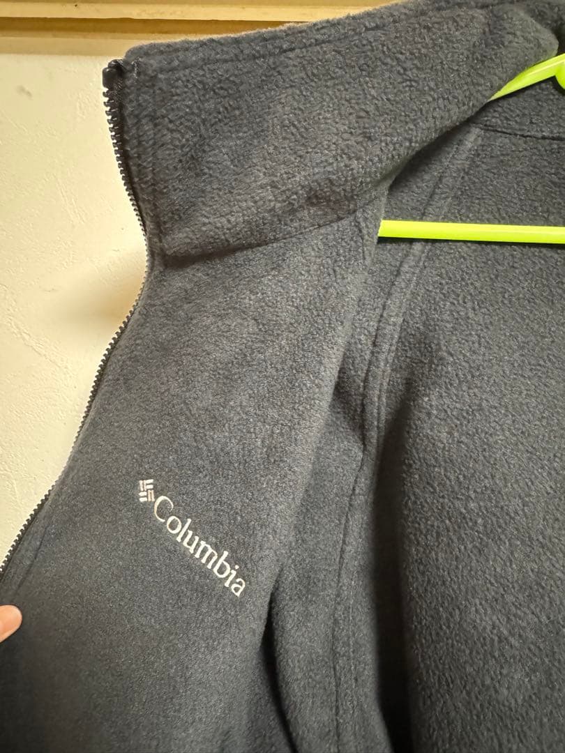 Columbia × FREAK'S STORE フリース リバーシブルブルゾン