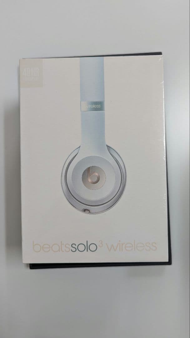ヘッドホン Solo3 Wireless MR3Y2PA beats