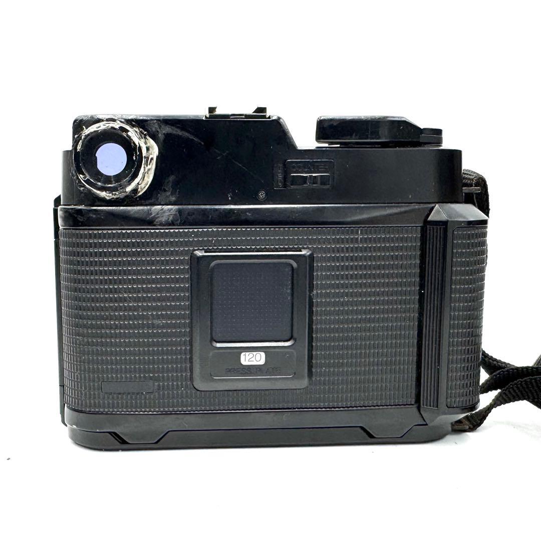 動作良好 FUJICA フジカ GS645W 中判フィルムカメラ