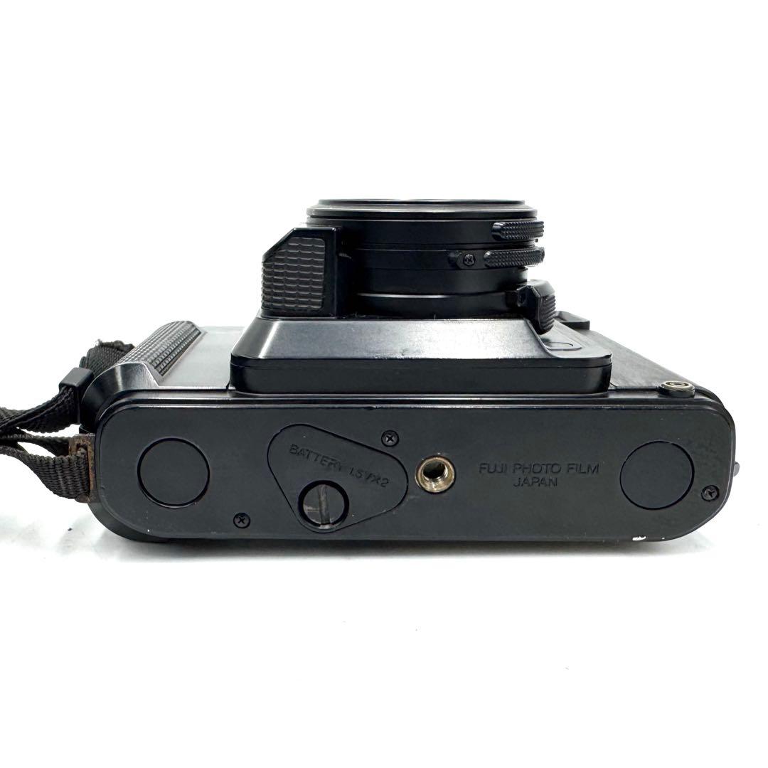 動作良好 FUJICA フジカ GS645W 中判フィルムカメラ