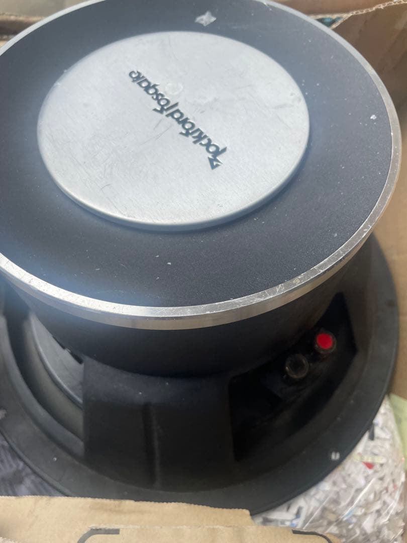 rockford fosgate p2 2発