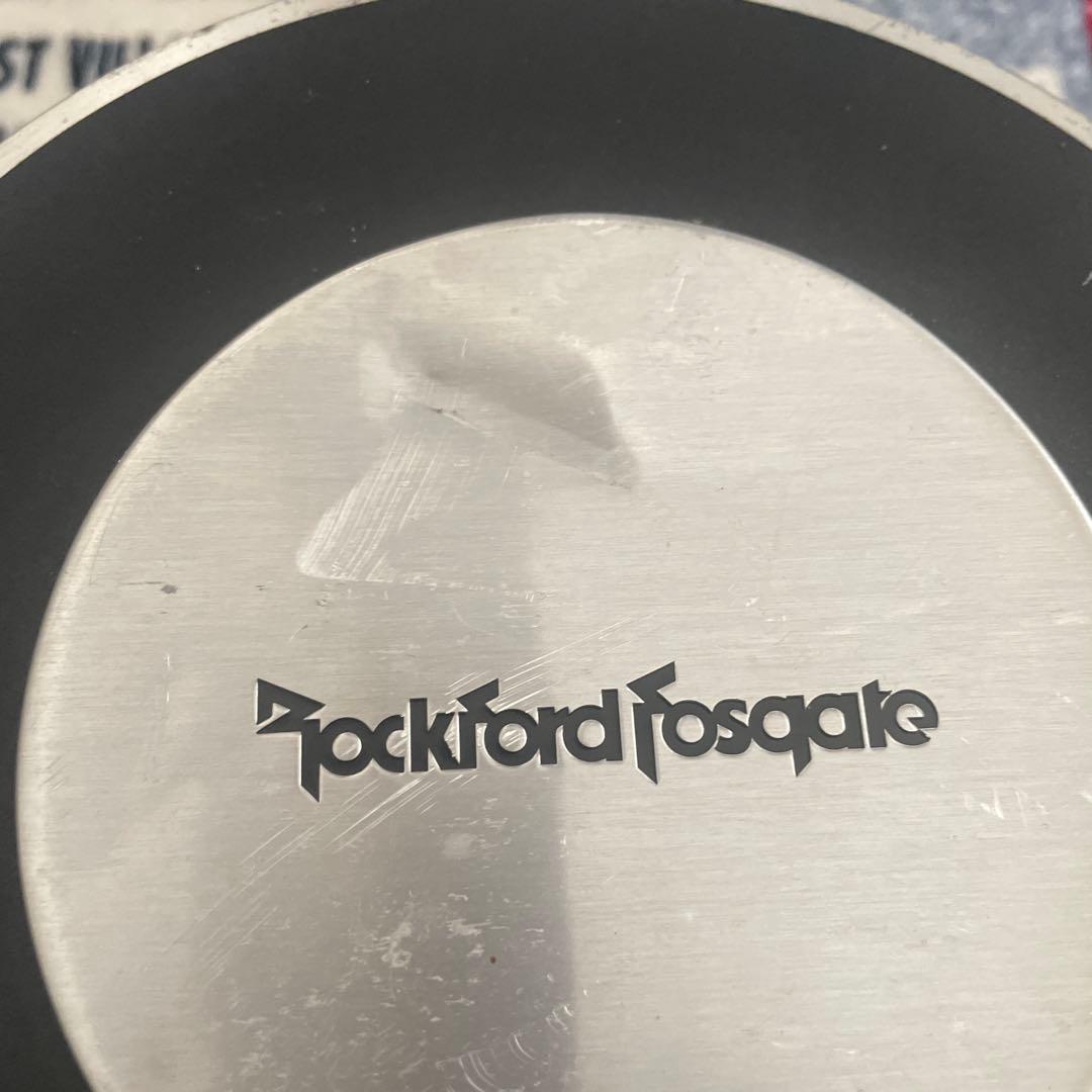 rockford fosgate p2 2発