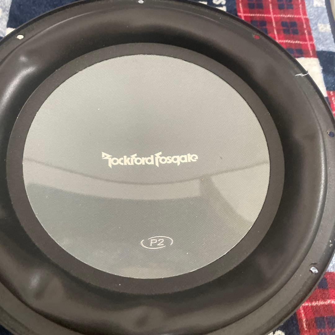 rockford fosgate p2 2発