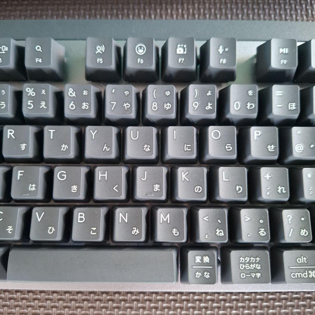 【Logicool】 K855 ワイヤレスキーボード