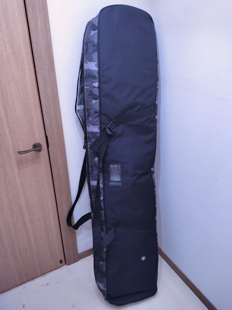 Burton 太陽と海のマロロ！ ビンディング及びDAKINE製ケース付154