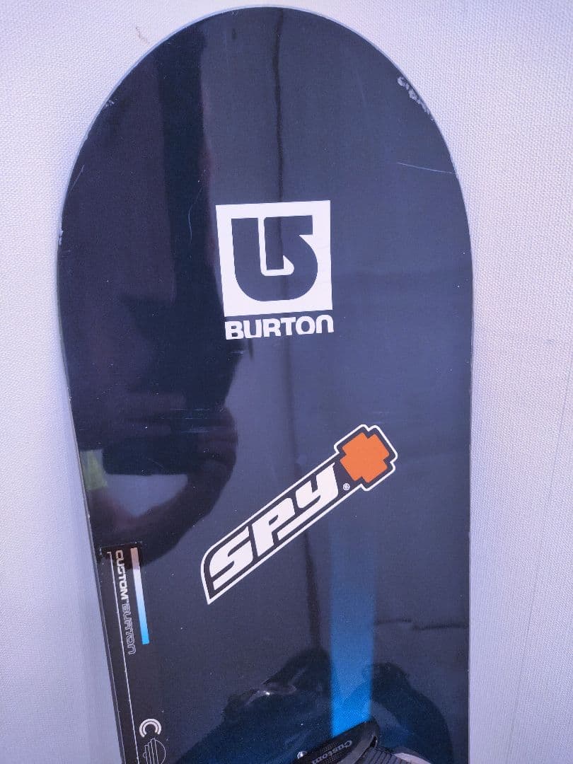 Burton 太陽と海のマロロ！ ビンディング及びDAKINE製ケース付154