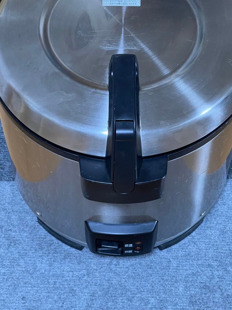 タイガー魔法瓶　業務用炊飯ジャー 3.6L 2升 TIGER