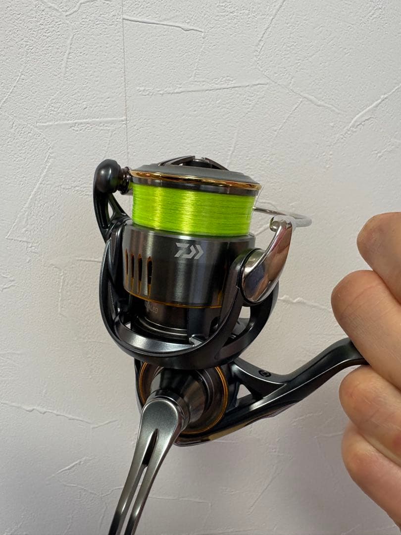 DAIWA AIRITY SF2000SS-H スピニングリール