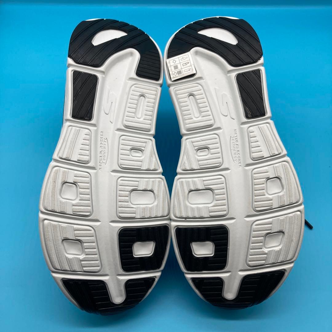 【未使用】スケッチャーズ SKECHERS メンズ スリップインズ26.5cm白