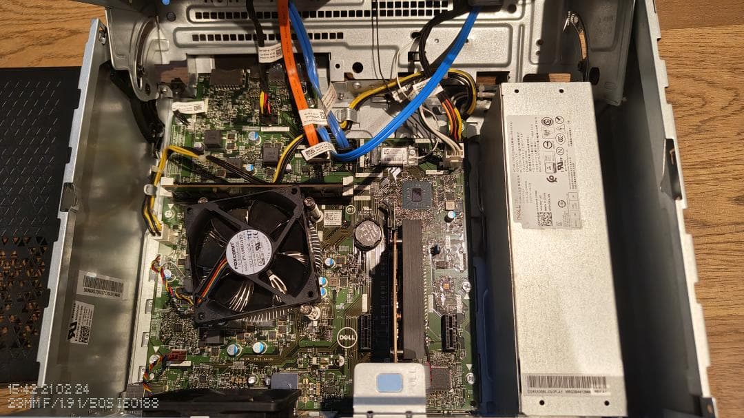 【中古PC】Dell製デスクトップPC（Inspironシリーズ）