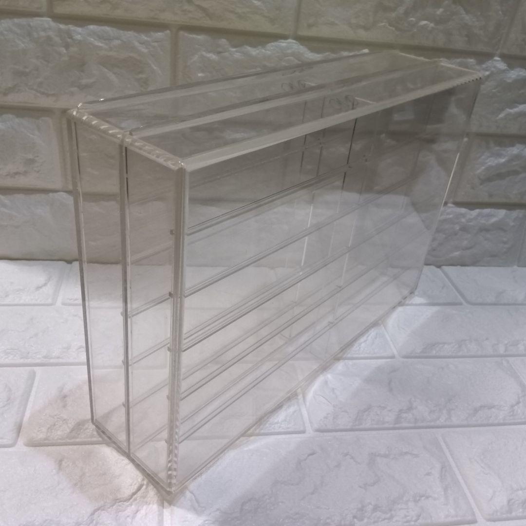 【A】OMDジェルネイル アクリル収納ケース120個 収納 3セット