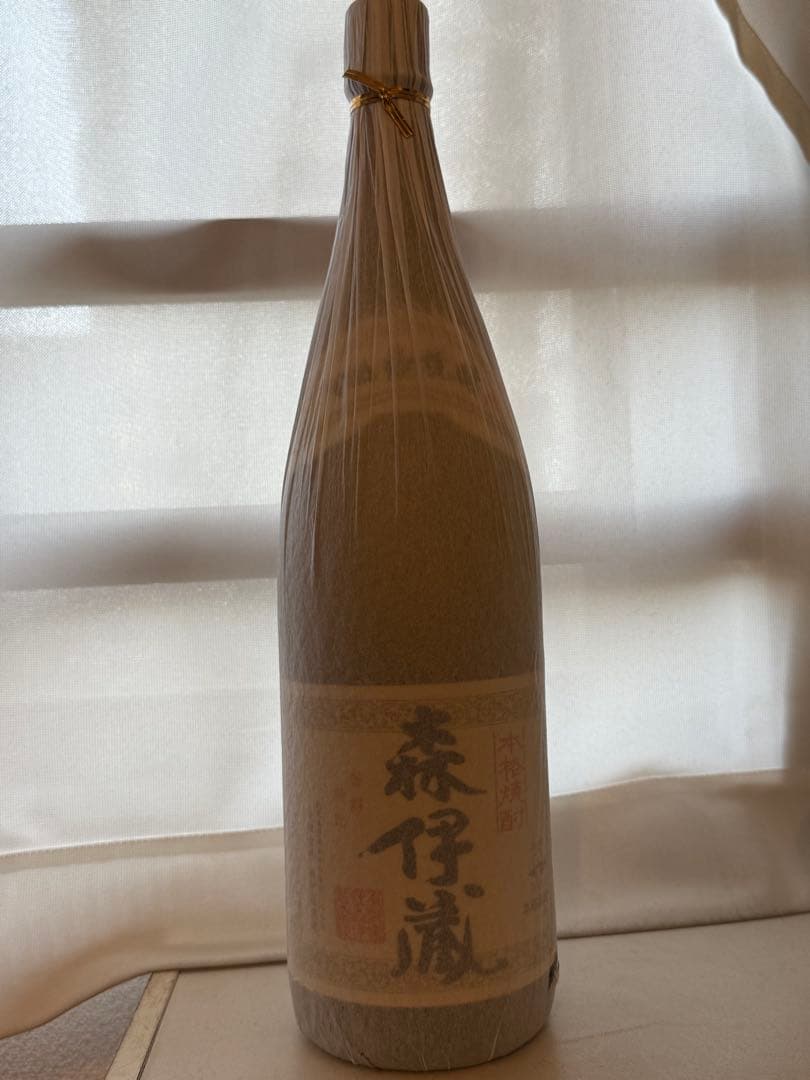 森伊蔵1.8L 焼酎 専用箱入り
