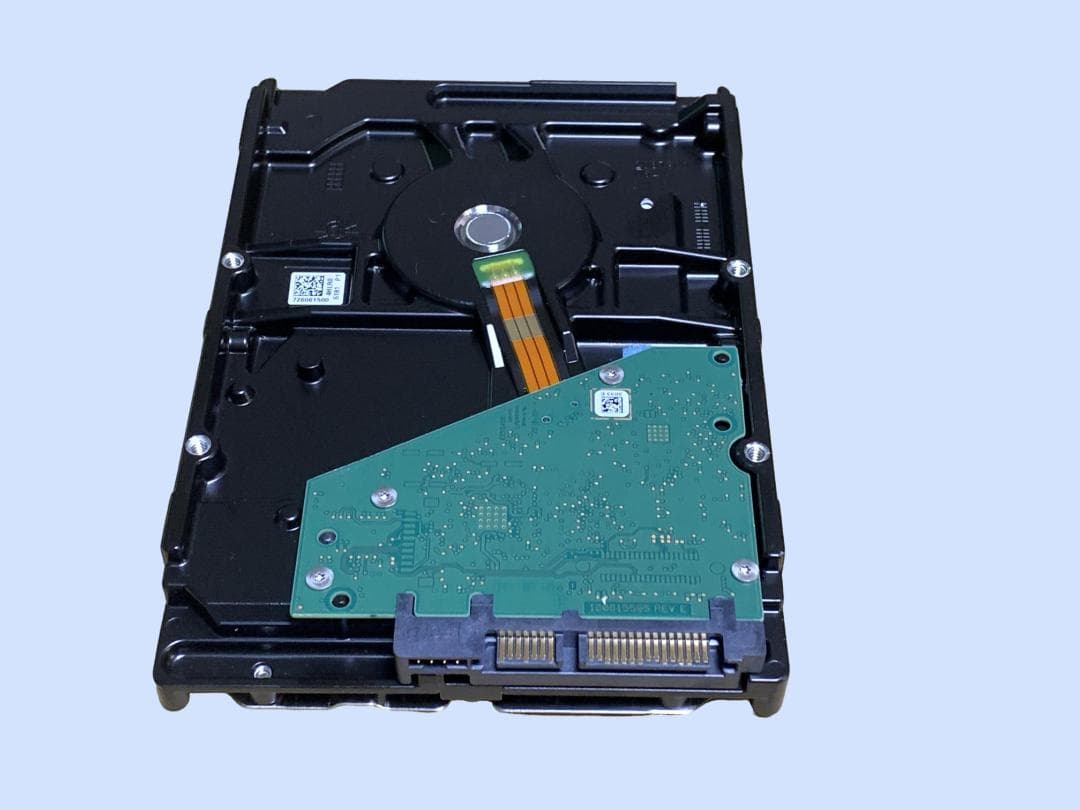 外付けハードディスク・ドライブ M9728 SEAGATE BarraCuda 4TB ST4000DM004