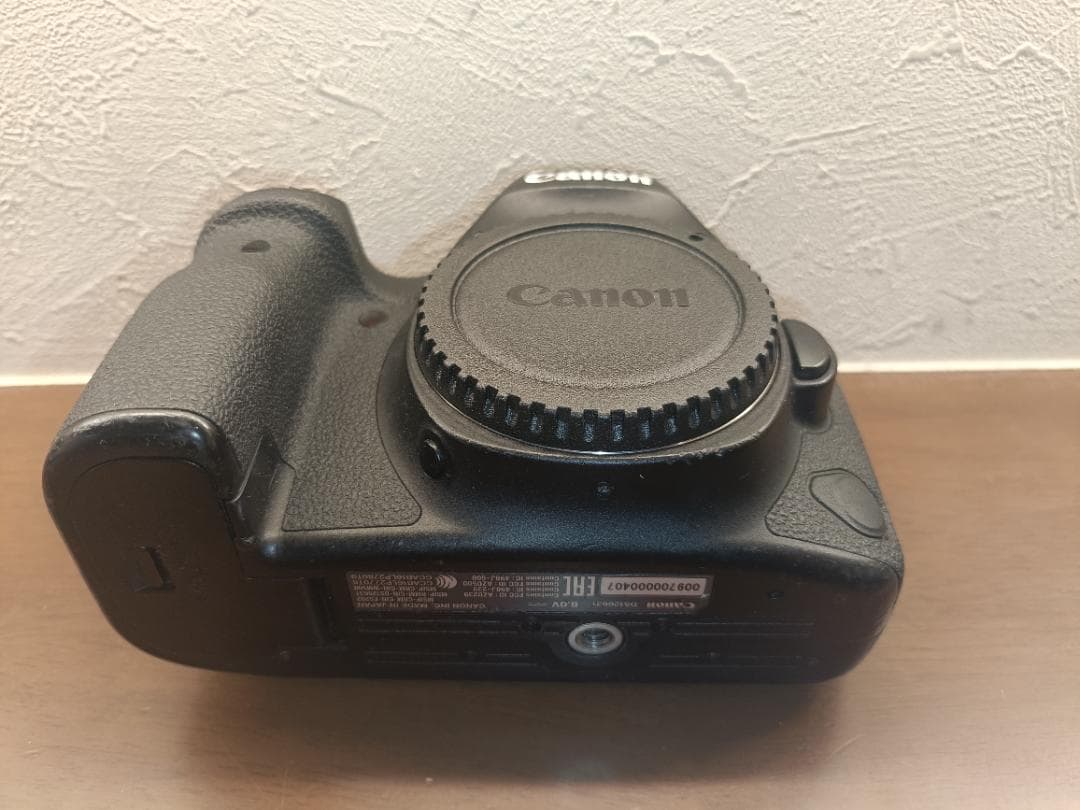 ひ*く様 Canon EOS 6D Mark II 本体