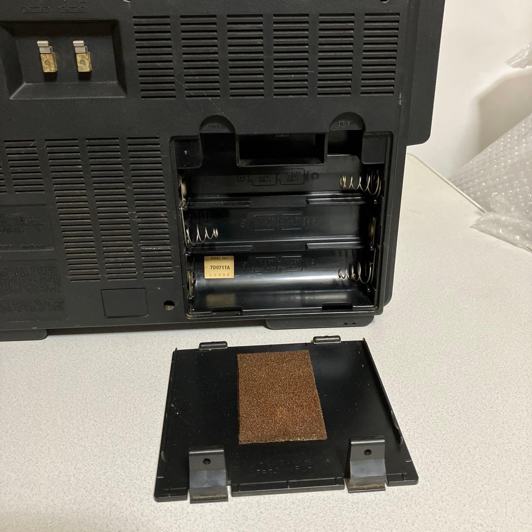 ナショナルラジオ　プロシード２８００　　　　完動品