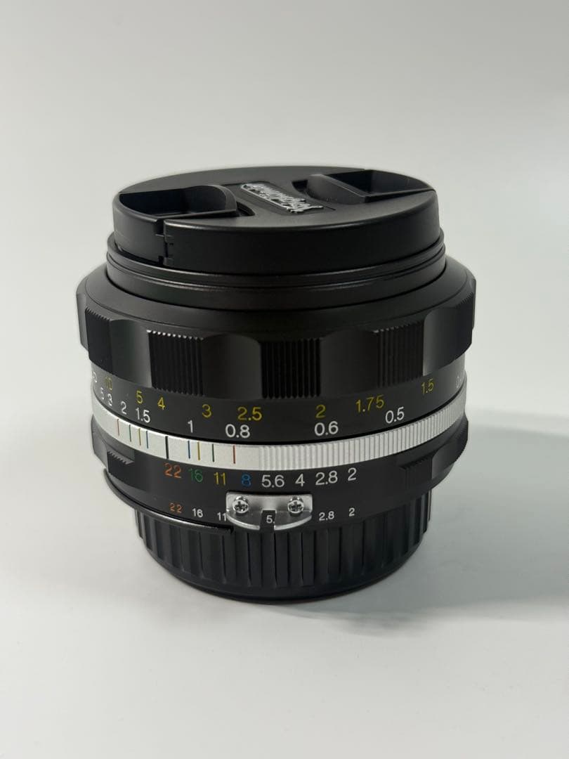 レンズ(単焦点) ULTRON 40mm F2 Aspherical SL IIS