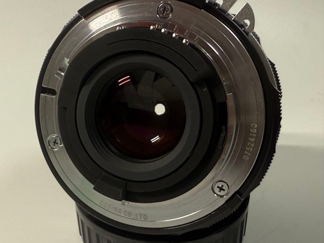 レンズ(単焦点) ULTRON 40mm F2 Aspherical SL IIS