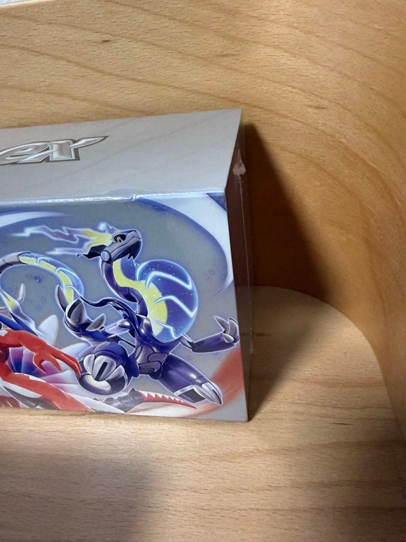 【シュリンク付】プレミアムトレーナーBOXex デッキビルドBOX 未開封3点