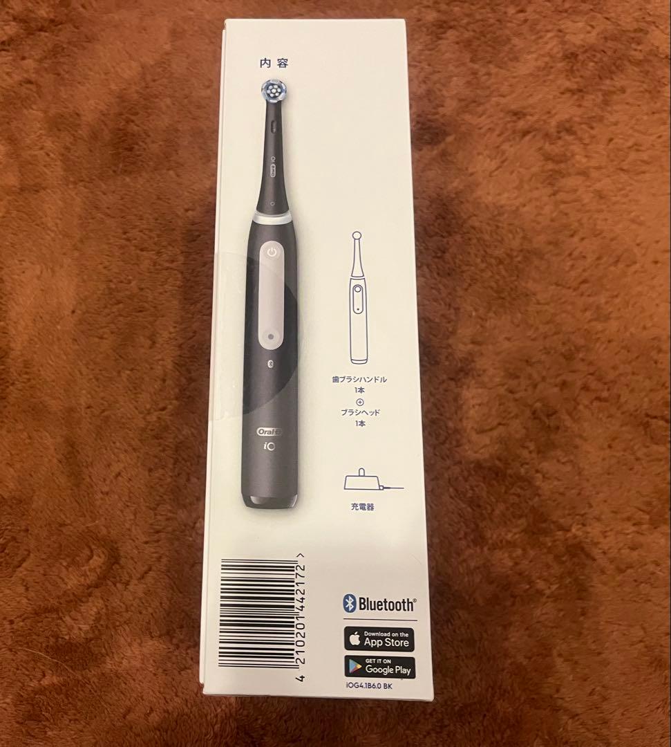 g*o様 Oral-B iOシリーズ 4S 本体