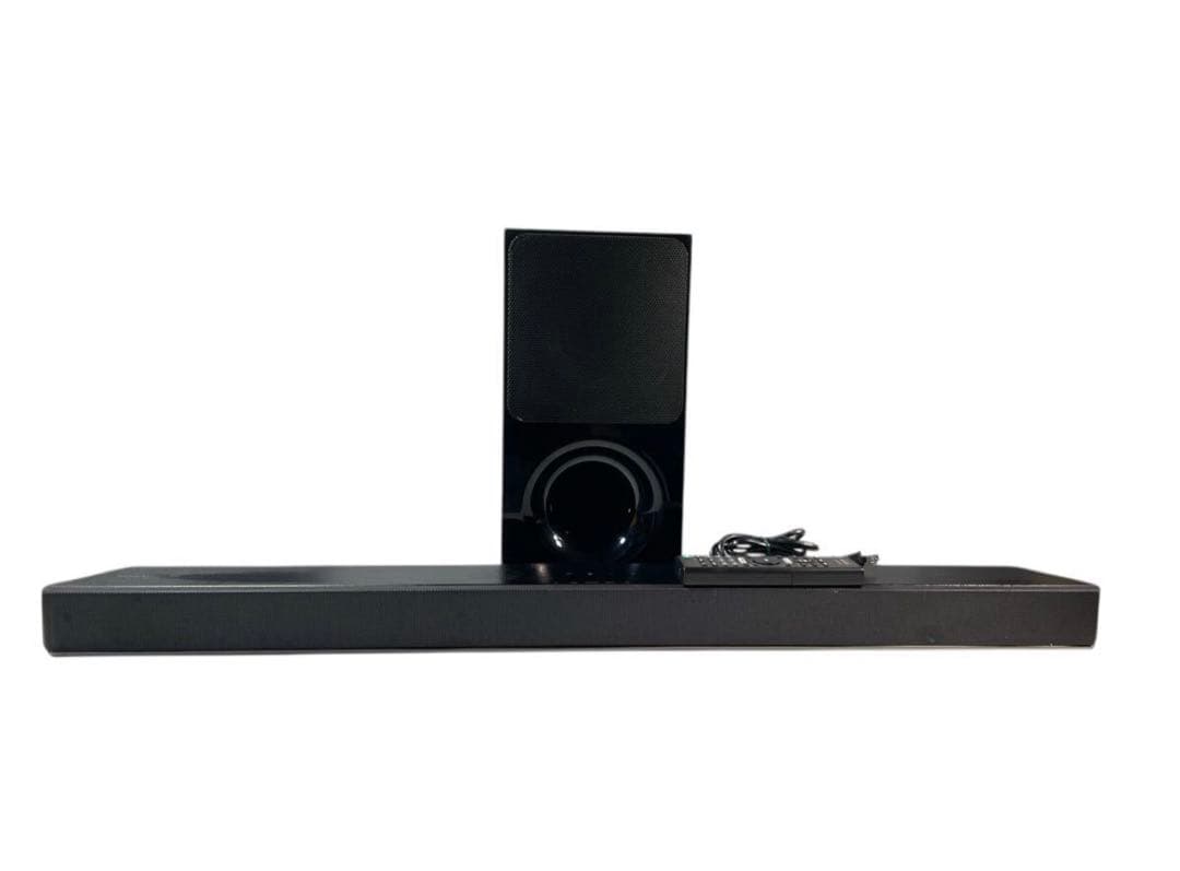 SONY ホームシアタースピーカー HT-X9000F 19年 サウンドバー