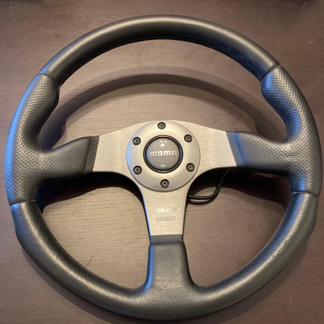 MOMO RACE ステアリング　35パイ