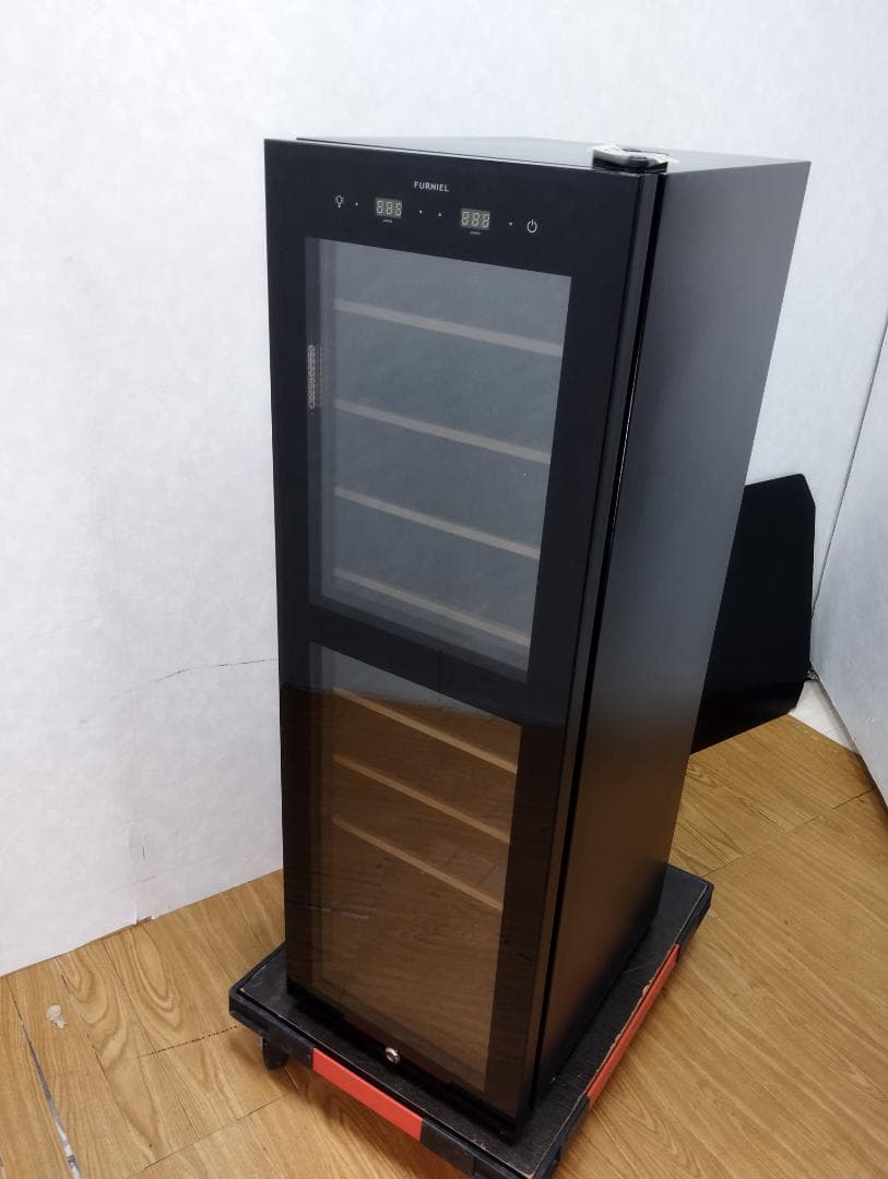 K☆054 さくら製作所 ワインセラー FURNIEL SAB-90G（PG）