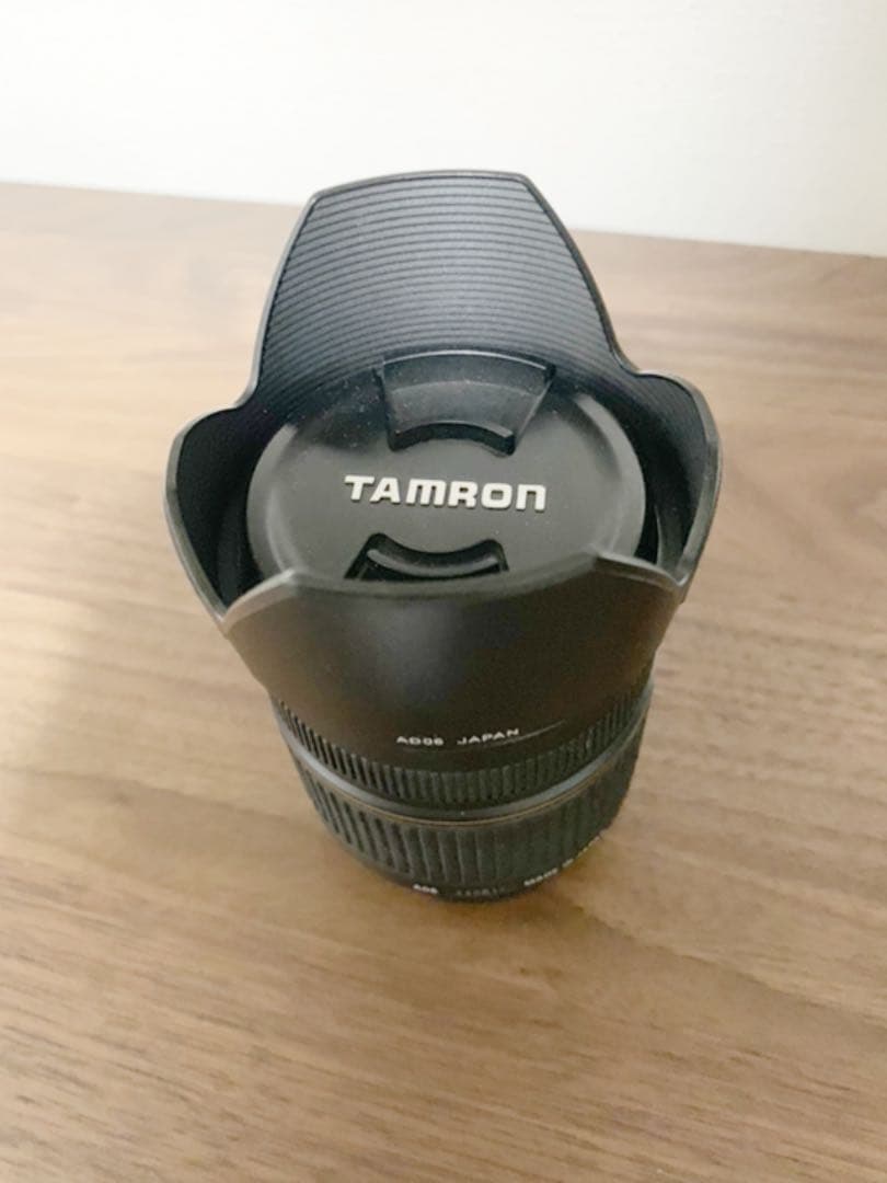 レンズ(ズーム) TAMRON AF28-300mm  (Model A06)