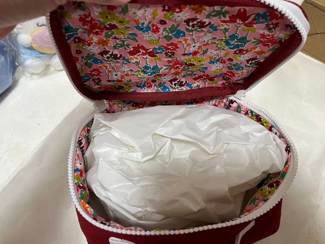 ファミリア♡カスタマイズバニティケースSサイズ