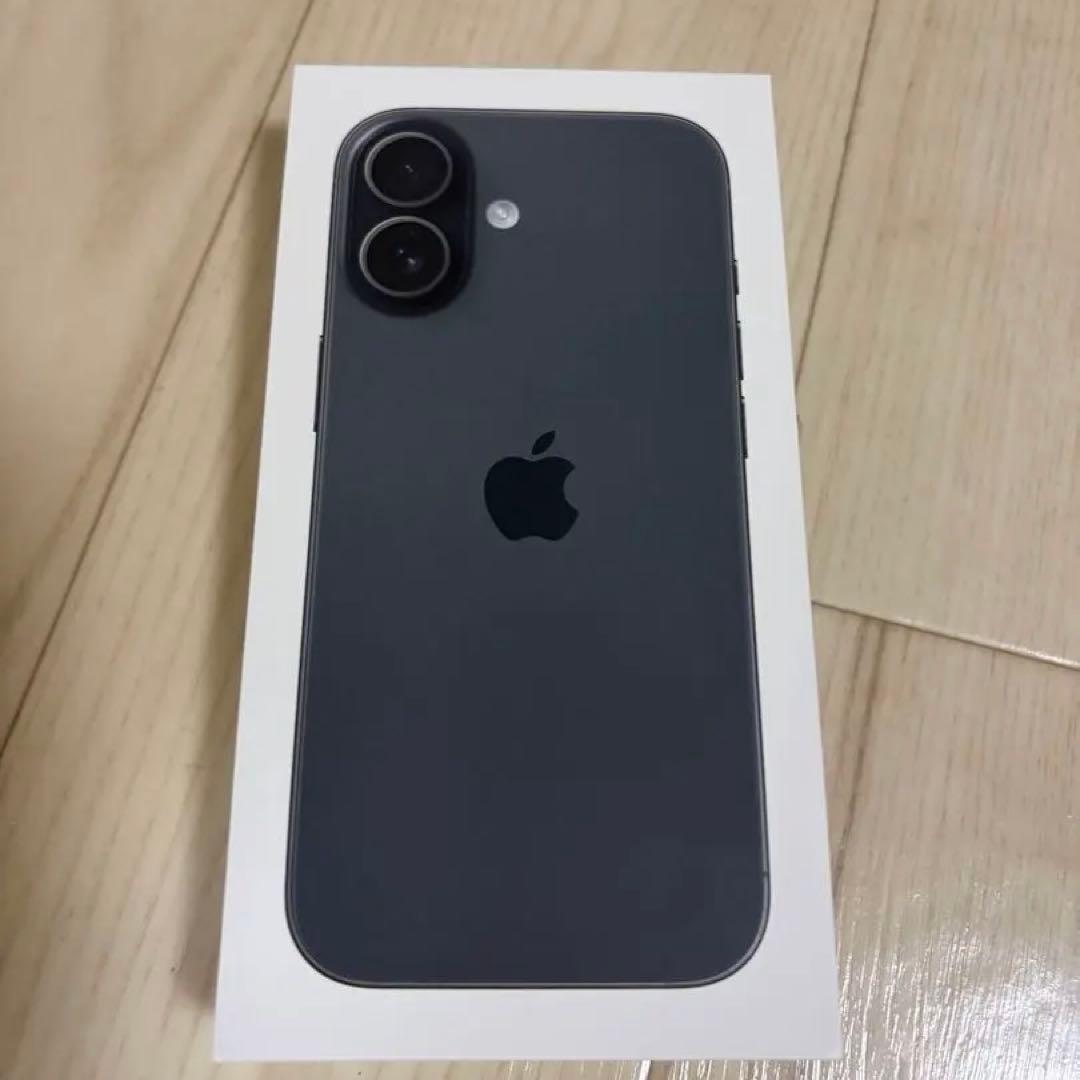【超美品‼️】iPhone17 256GB ブラックsimフリー