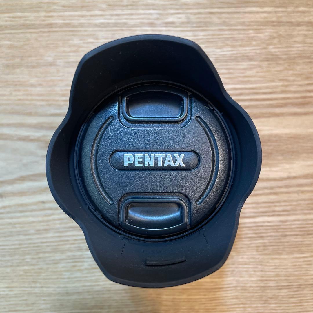 PENTAX SMC DA 18-135mm レンズ