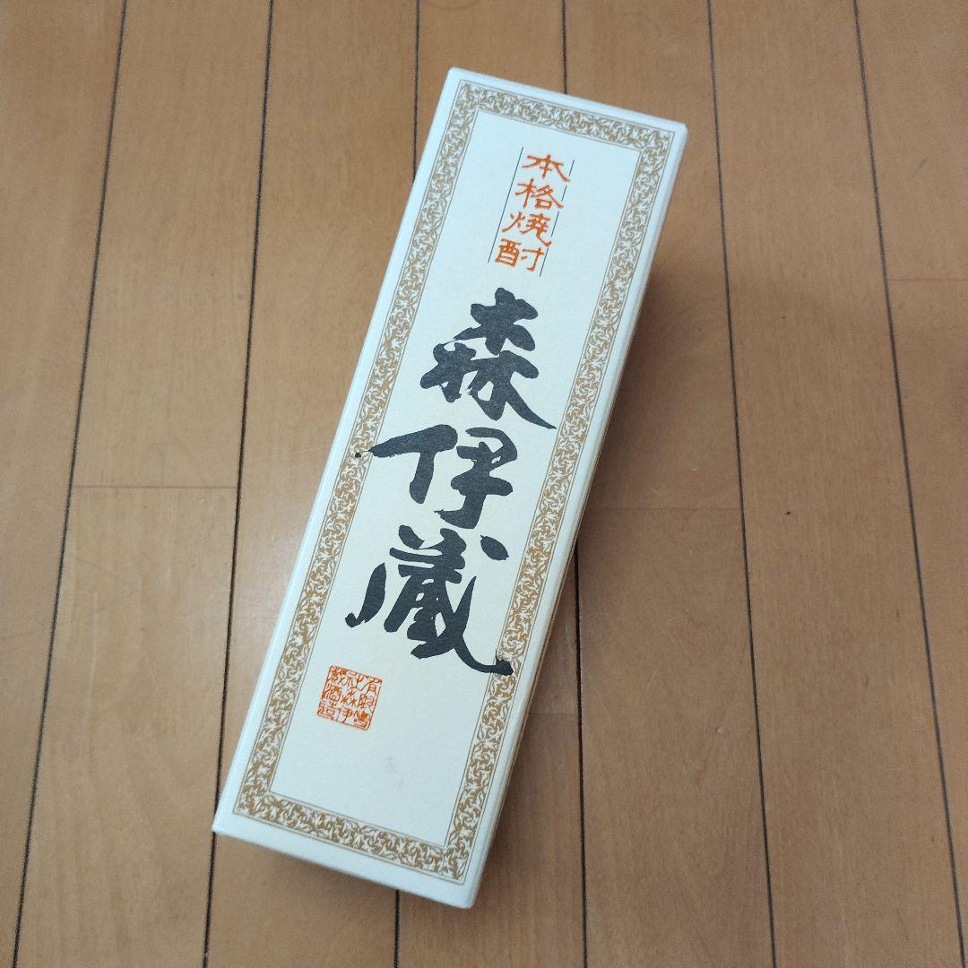 【新品未開栓】森伊蔵 焼酎 720ml