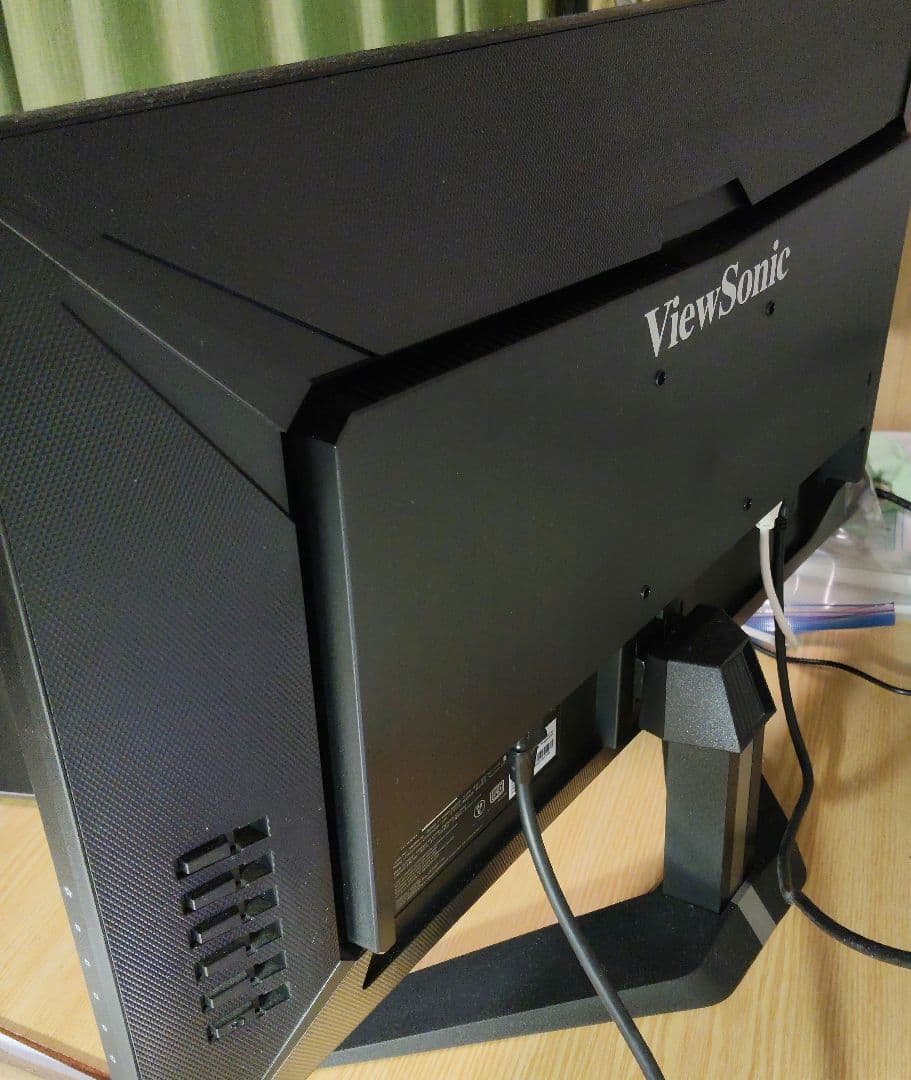 View Sonic ２７インチPCモニター