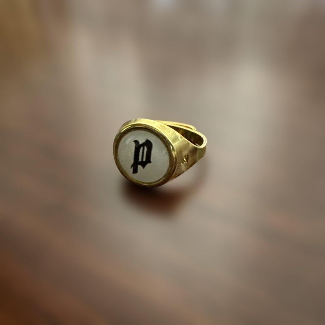 pointless journey 指輪　トイリング　常田大希