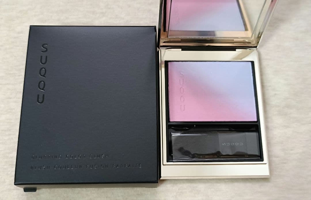 SUQQU ブラーリング カラー ブラッシュ 113
