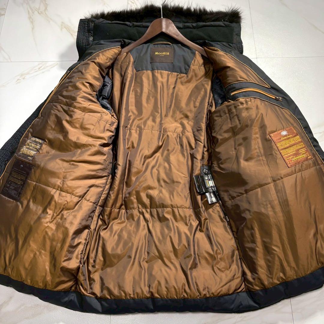 【定価44万】MOORER BARBIERI-WK バルビエリ