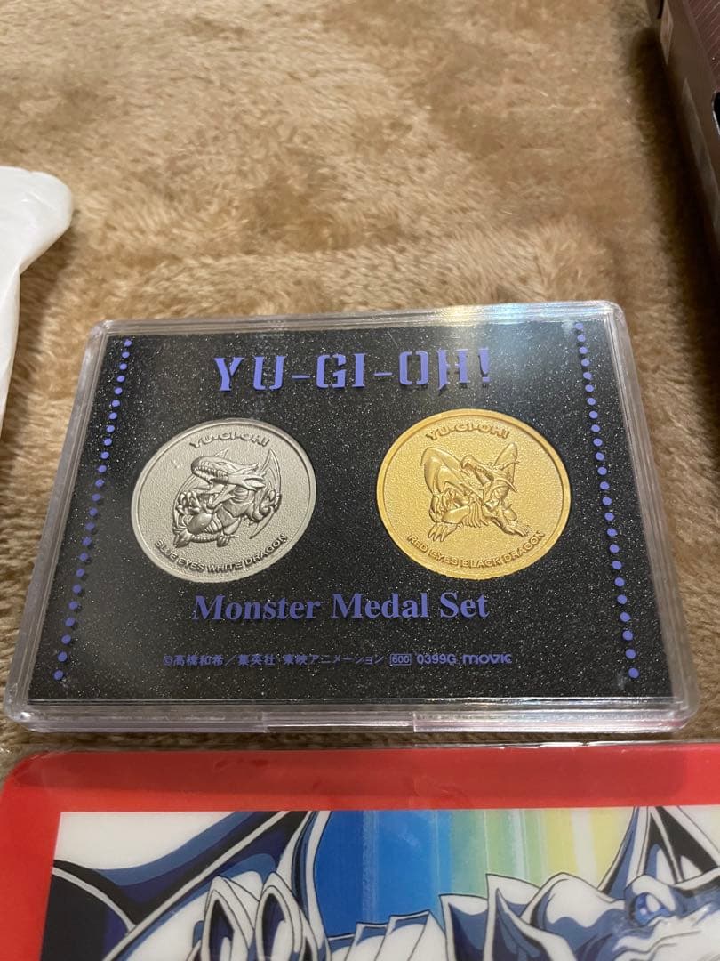 99年 東映アニメフェア 遊戯王 シール高橋和希 下敷き デュエリストファイル