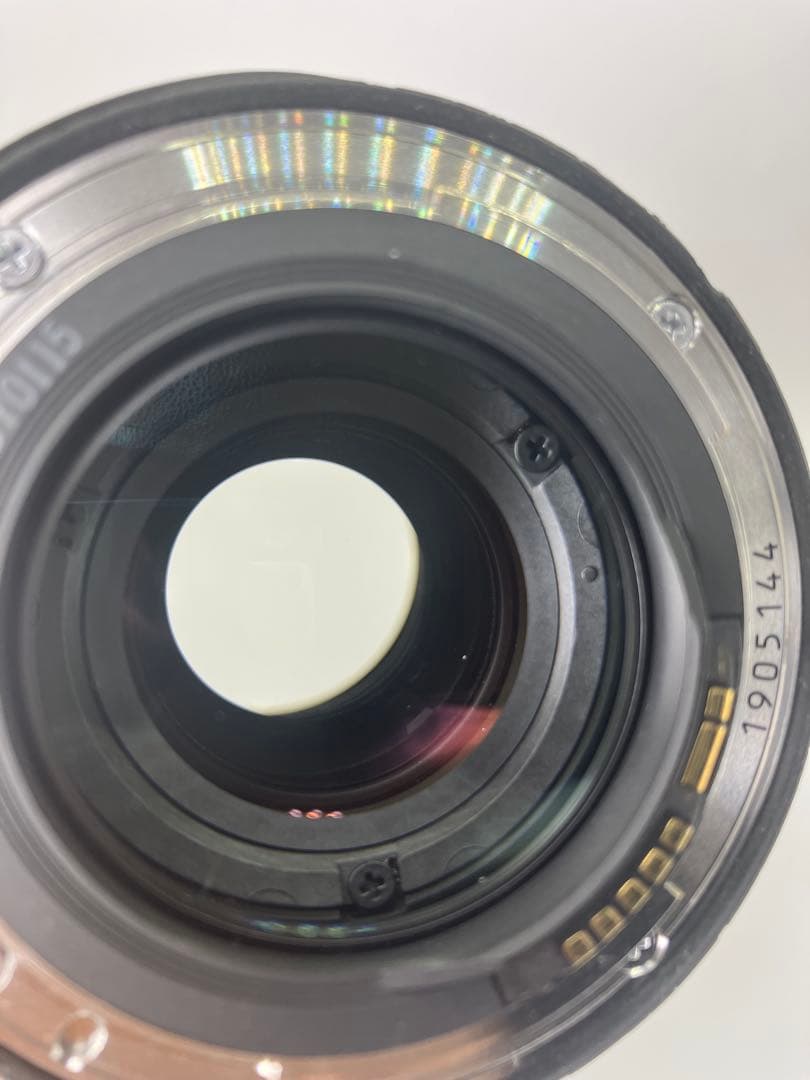 【返品保証・動作確認済】Canon EF 24-70mm F2.8 L USM