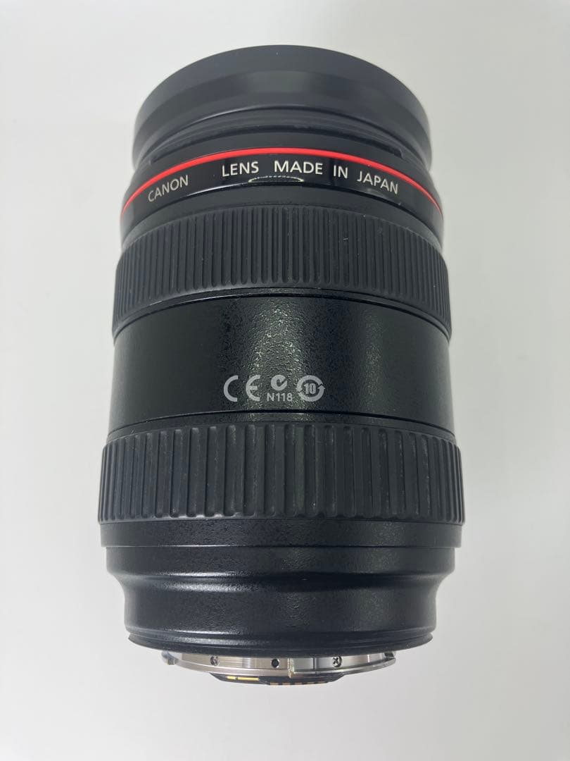 【返品保証・動作確認済】Canon EF 24-70mm F2.8 L USM