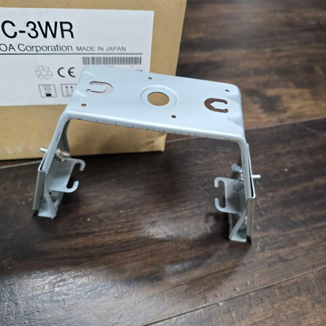 TOA PC-3WR　防滴型天井埋込スピーカー　8台セット