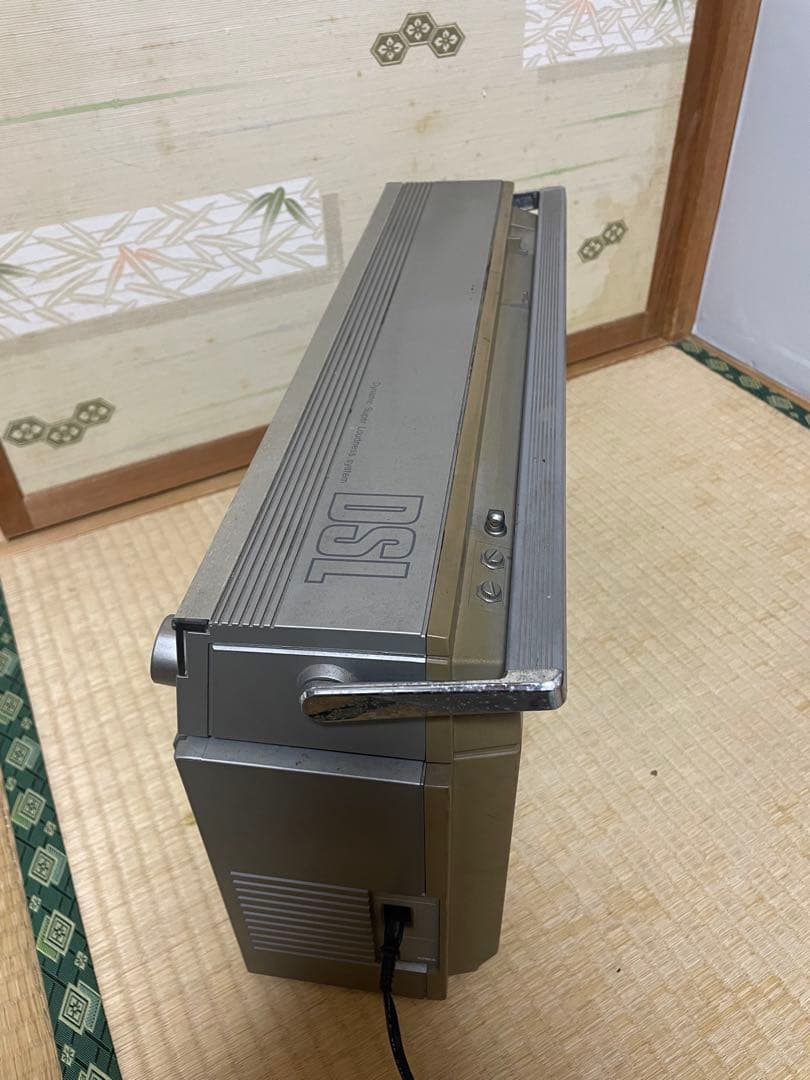 AIWA アイワ CS-J60 ラジカセ