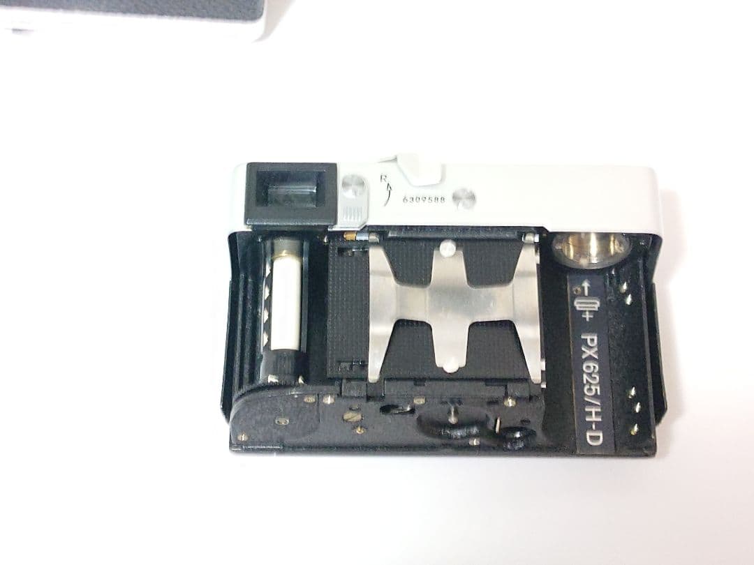 Rollei 35T シンガポール製