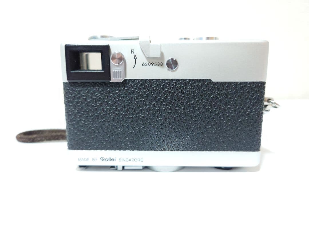 Rollei 35T シンガポール製