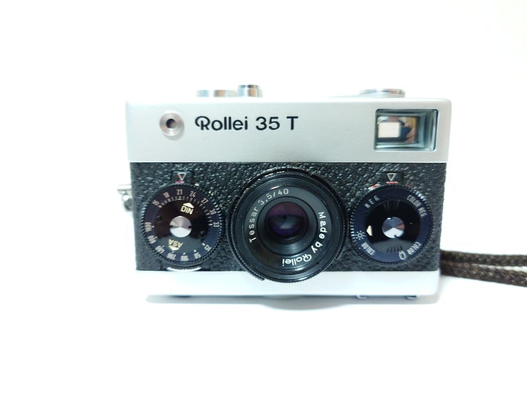Rollei 35T シンガポール製
