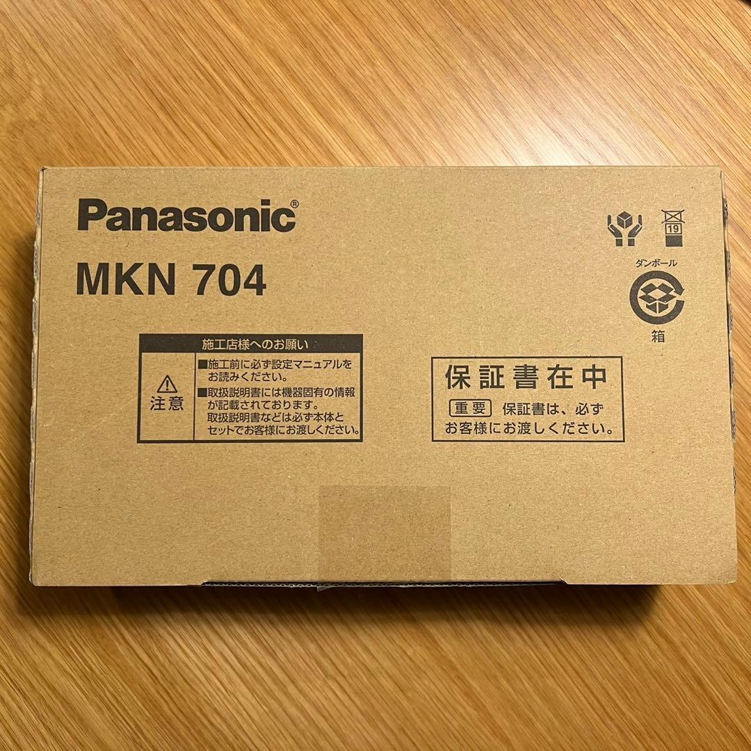 アイセグ2 AiSEG2 MKN704 パナソニック　Panasonic