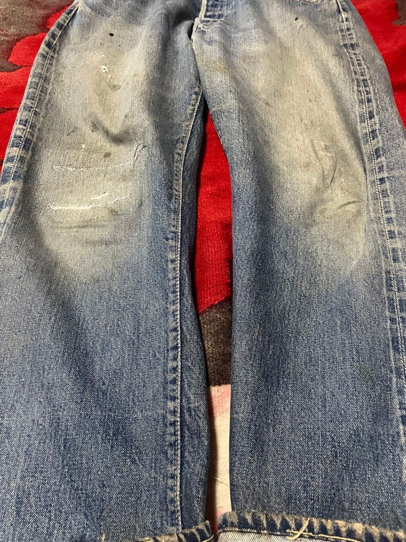 ゴールデン　50s LEVIS 501 XX BIGE 66前期　オリジナル