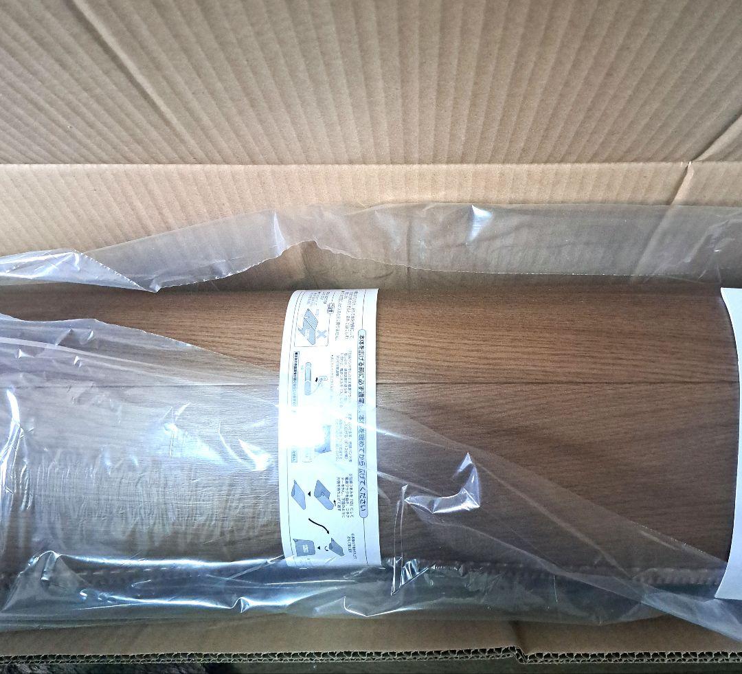 Panasonic　かんたん床暖 DC-2V4-MT 木目調 ２畳相当 未使用品