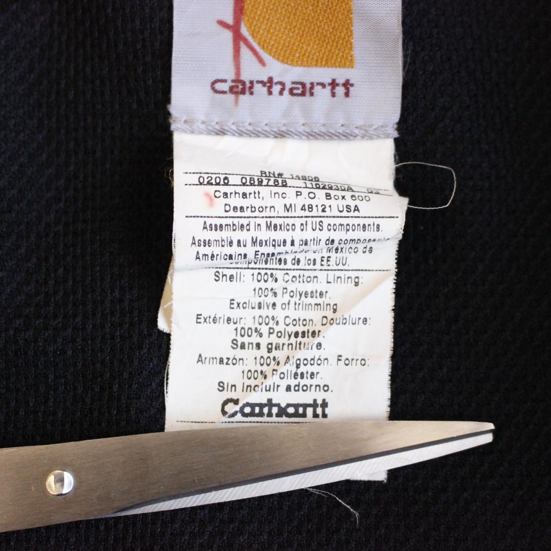 Carhartt リアルツリーカモ アクティブジャケット Lサイズ